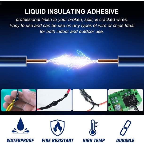 Electrical Insulation Glue Waterproof Sealant Tape – Strong, Safe & Flexible | NISHU Superstores