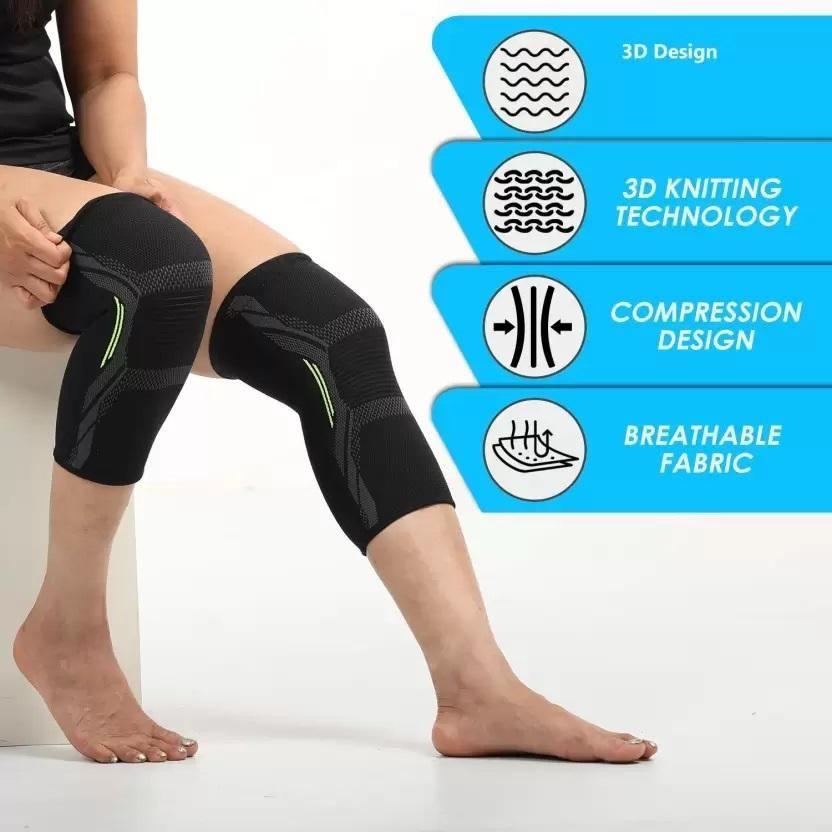 Knee Cap Compression Support – Pain Relief & Joint Stability for Sports & Injury Recovery | NISHU Superstores
