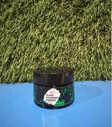Santino Oil Film Removing Glass Cleaning Powder (200 gm) – Crystal Clear Shine | NISHU Superstores
