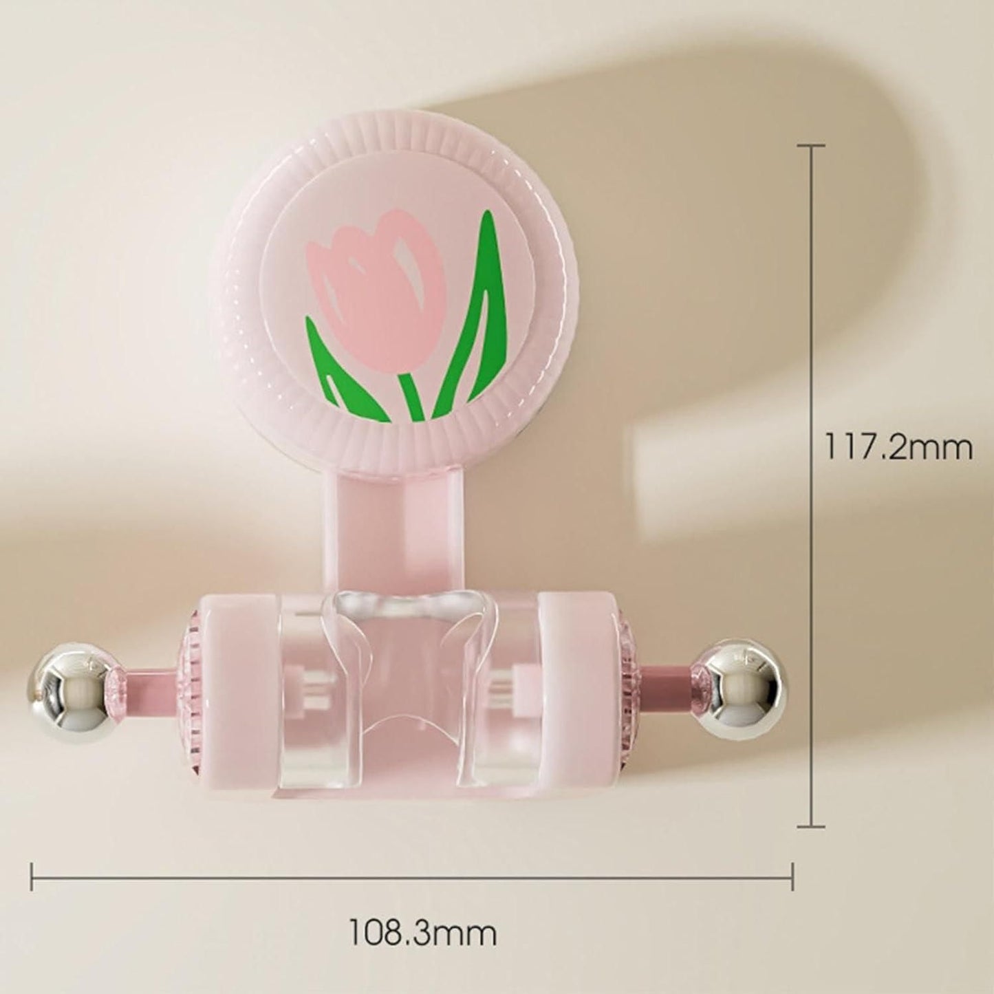 Adjustable Suction Cup Shower Head Holder – Cute Wall Mount for Kids | NISHU Superstores
