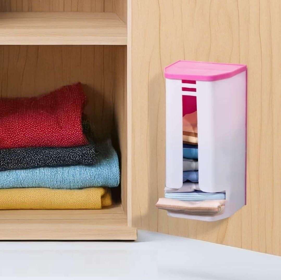 Kitchen Dispenser Grocery Bags Holder & Storage Box – Wall Mount Organizer | NISHU Superstores