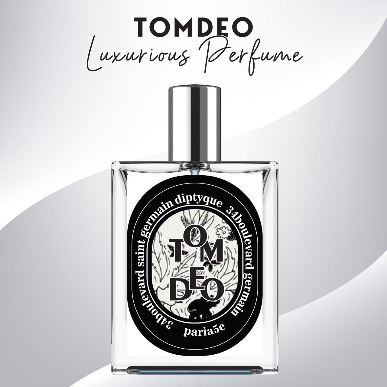 Tom Deo 34 Boulevard Germain Perfume 100ML (Pack of 2) – Elegant & Long-Lasting Fragrance | NISHU Superstores