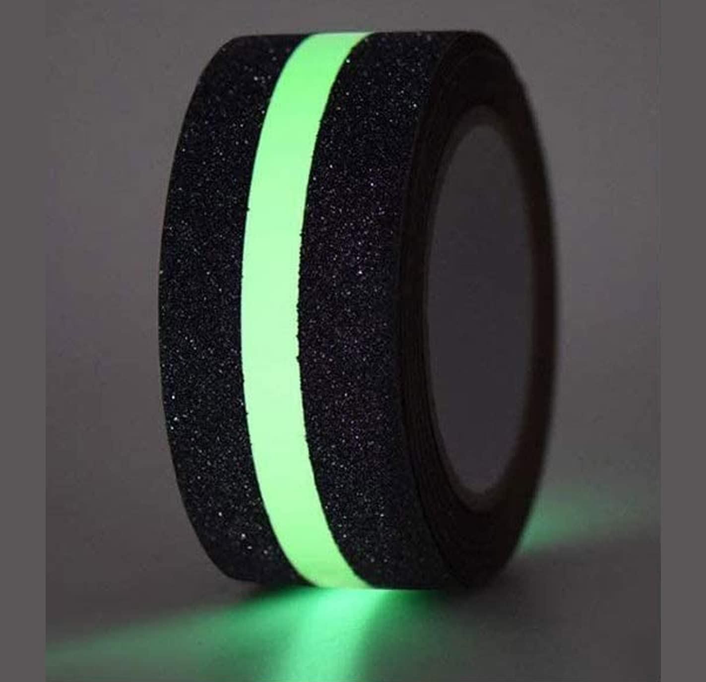 Anti Slip Glow Tape (5 Mtr) – Safety Luminous Grip Tape | NISHU Superstores
