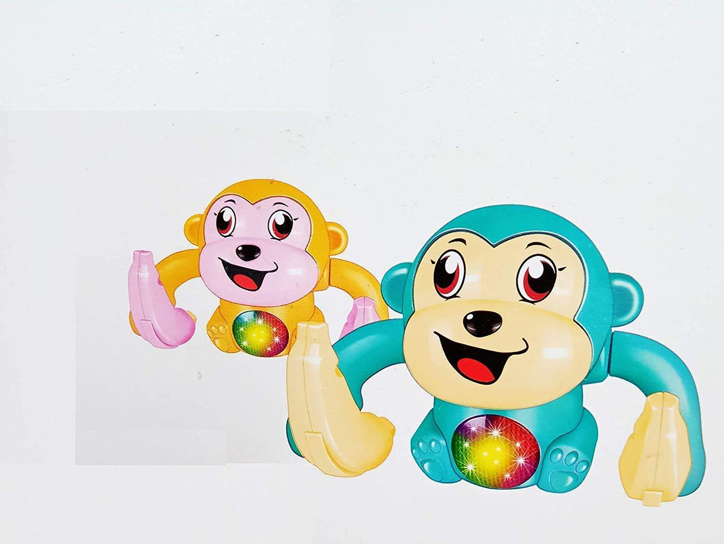Tumble Monkey Dancing & Spinning Doll – Fun Rolling Toy for Kids | NISHU Superstores
