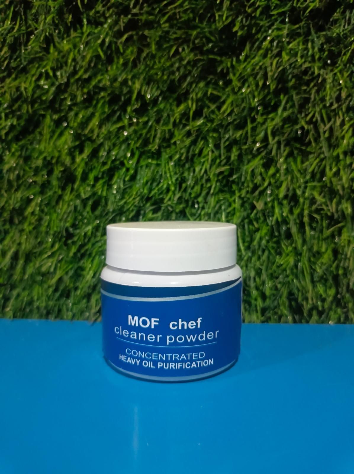 Mof Chef Protective Kitchen Powder – Grease & Odor Shield for Cooking | NISHU Superstores