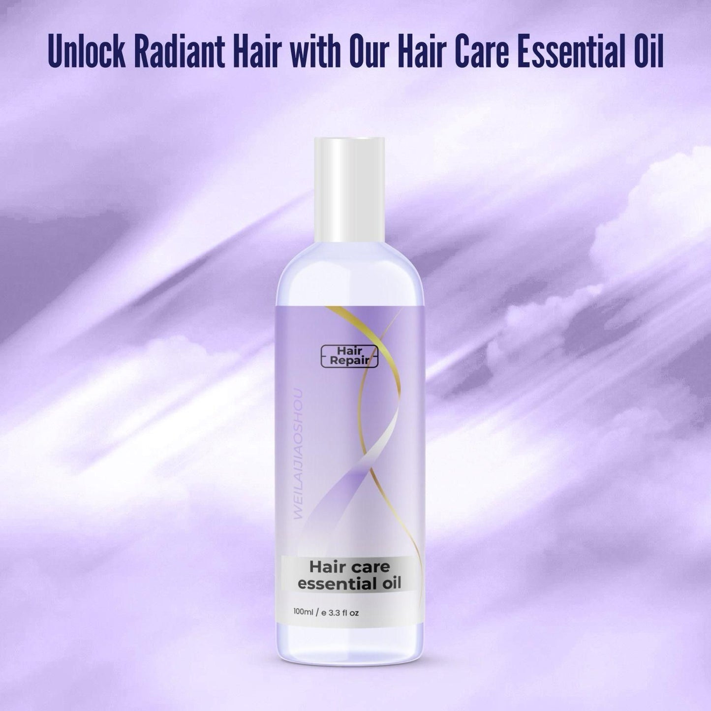 Hair Repair Essential Oil 100ml – Nourishing Oil for Damaged & Dry Hair | NISHU Superstores