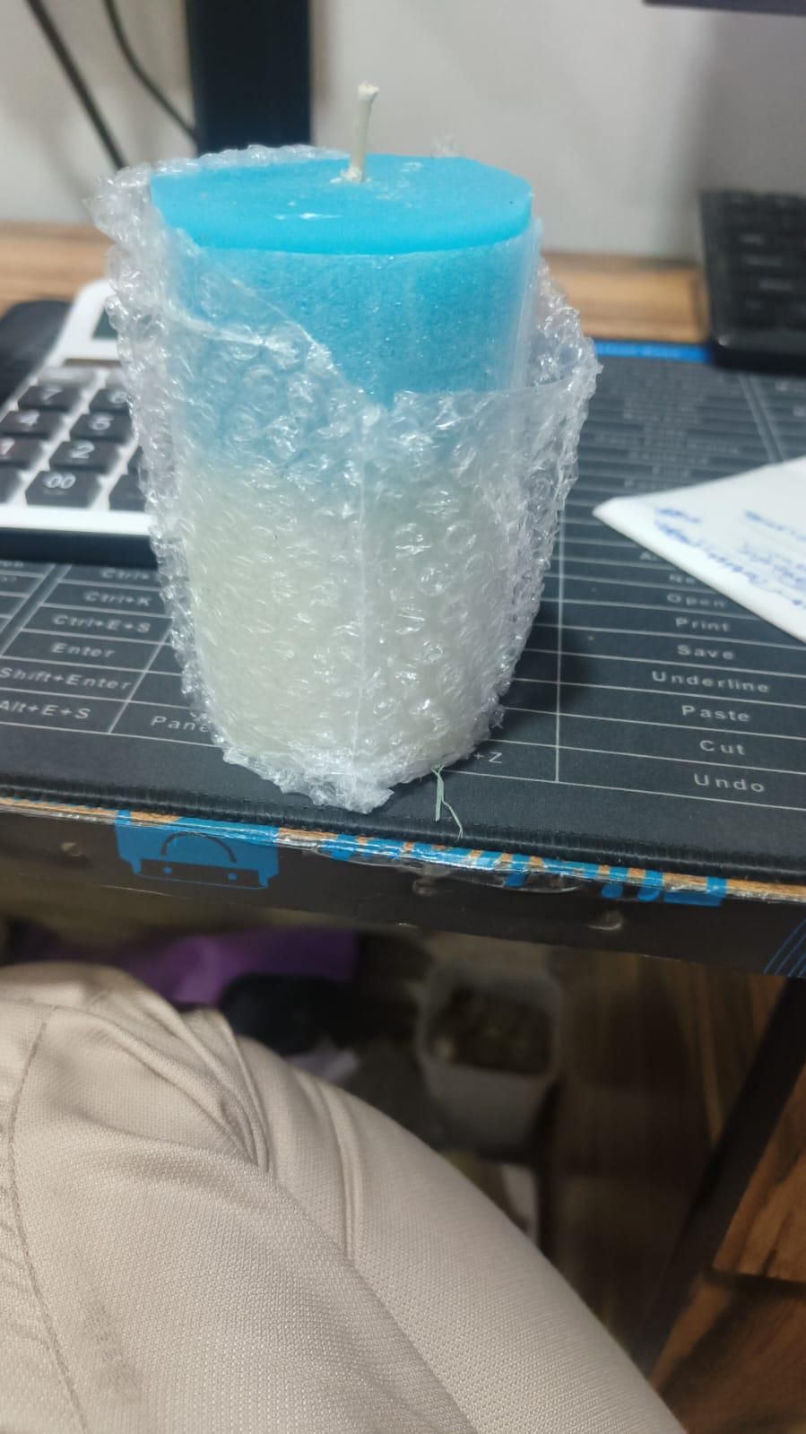 Color Changing Candle – LED Decorative Candle | NISHU Superstores