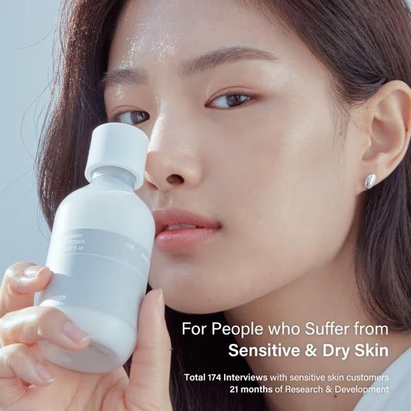 Dual Barrier Creamy Toner 150ml – Hydrating & Skin Barrier Repair Formula | NISHU Superstores