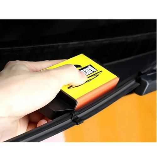 Cleaning Wiper Guide Blade Repair Brush – Auto Maintenance Tool | NISHU Superstores