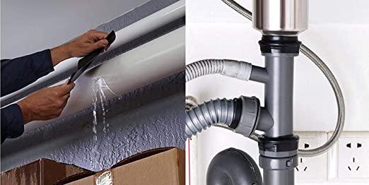 Waterproof Flex Seal Tape – Rubberized Leak Repair Tape | NISHU Superstores