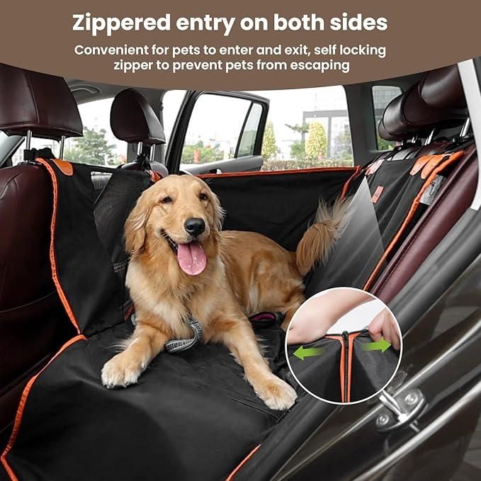 Dog Car Seat – Comfortable & Safe Travel Carrier for Pets | NISHU Superstores
