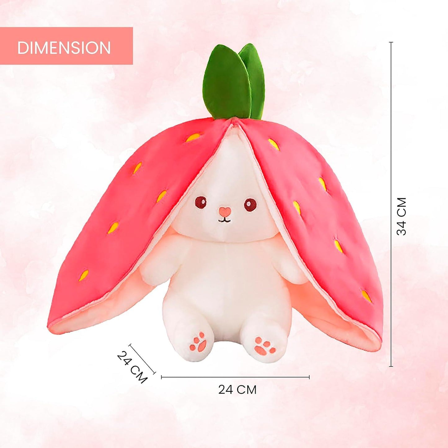 Kidology Plush Toy Pillow – Soft & Cuddly Comfort for Kids | NISHU Superstores