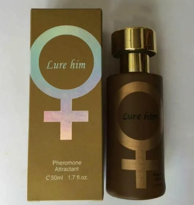 Lure Him Perfume with Pheromones Spray – 50ml Attractive Fragrance for Men | NISHU Superstores