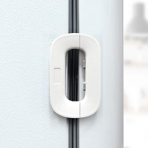 Refrigerator Lock | Cabinet Locks with Strong Adhesive – Child Safety & Security | NISHU Superstores
