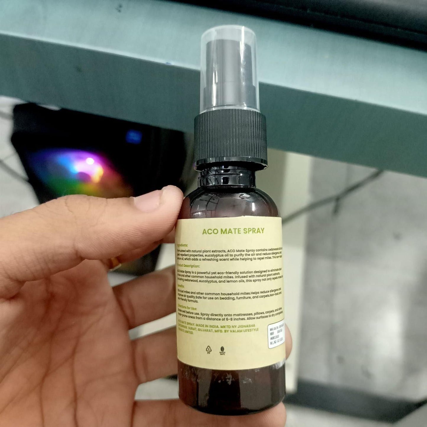 Mitex AC MiTe Spray 30ml (Pack of 2) – Effective Mite Control Spray | NISHU Superstores