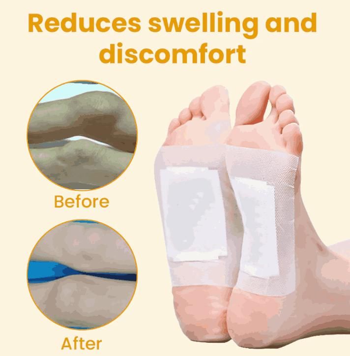 BeeWell Joint Therapy Patch (Pack of 10) – Pain Relief for Knee, Shoulder & Back | NISHU Superstores