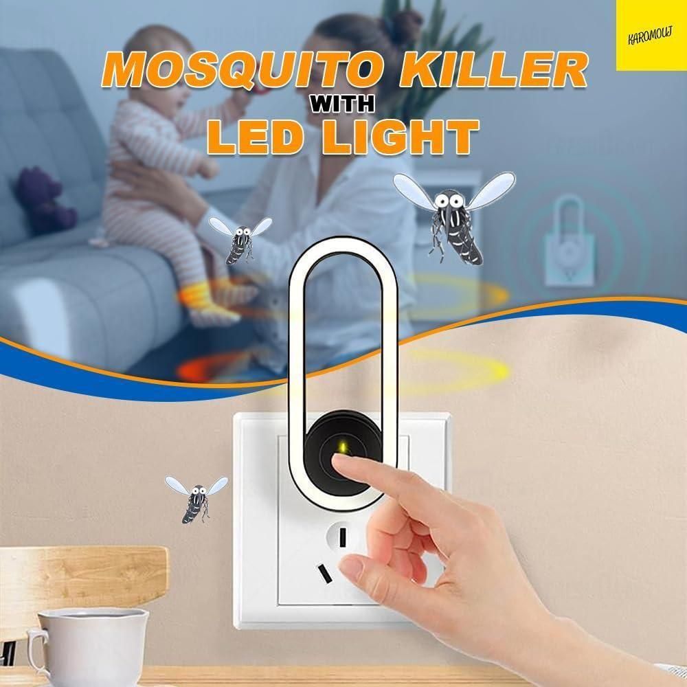 Mosquito Killer Bug Zapper Lamp – Safe & Silent Insect Control Solution | NISHU Superstores