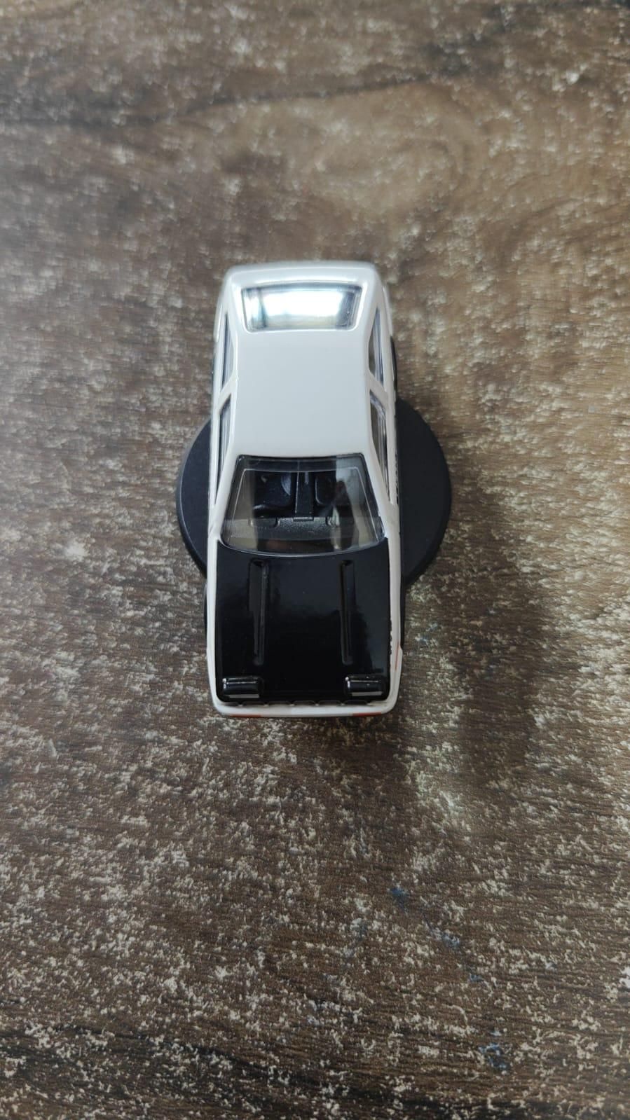 Car Model with Self-Adhesive Base – Dashboard Decoration Toy | NISHU Superstores