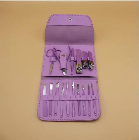 Manicure & Pedicure Set for Women – Complete Nail Care Kit | NISHU Superstores