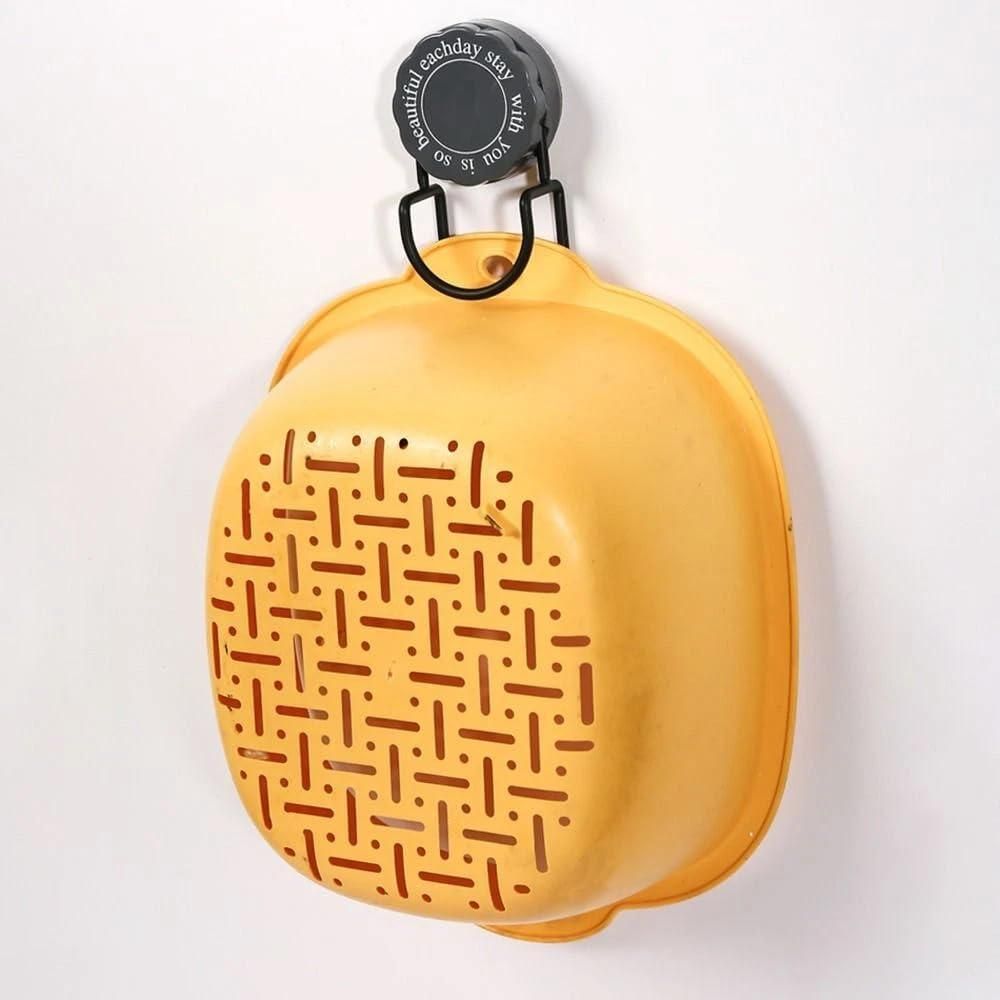2 Pcs Waterproof Vacuum Suction Hook – Strong & Reusable Wall Hooks | NISHU Superstores