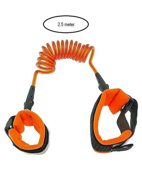 Anti-Lost Safety Velcro Wrist Bracelet for Kids – Child Security Strap | NISHU Superstores