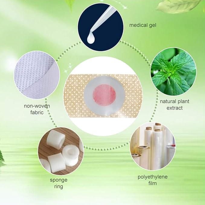 Corn Remover Pads – Pack of 24 | NISHU Superstores