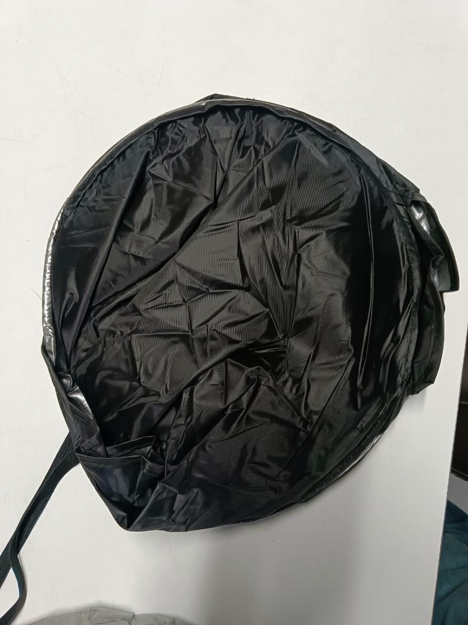 Folding Car Window Sunshade Cover | UV Protection & Privacy | NISHU Superstores