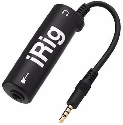 iRig Audio Guitar Interface AMP Converter for Smartphone & Tablet | NISHU Superstores