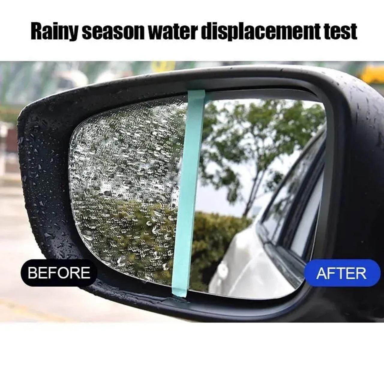 Car Glass Anti-Fog Hydrophobic Coating Spray – 100ml (Pack of 1) | NISHU Superstores