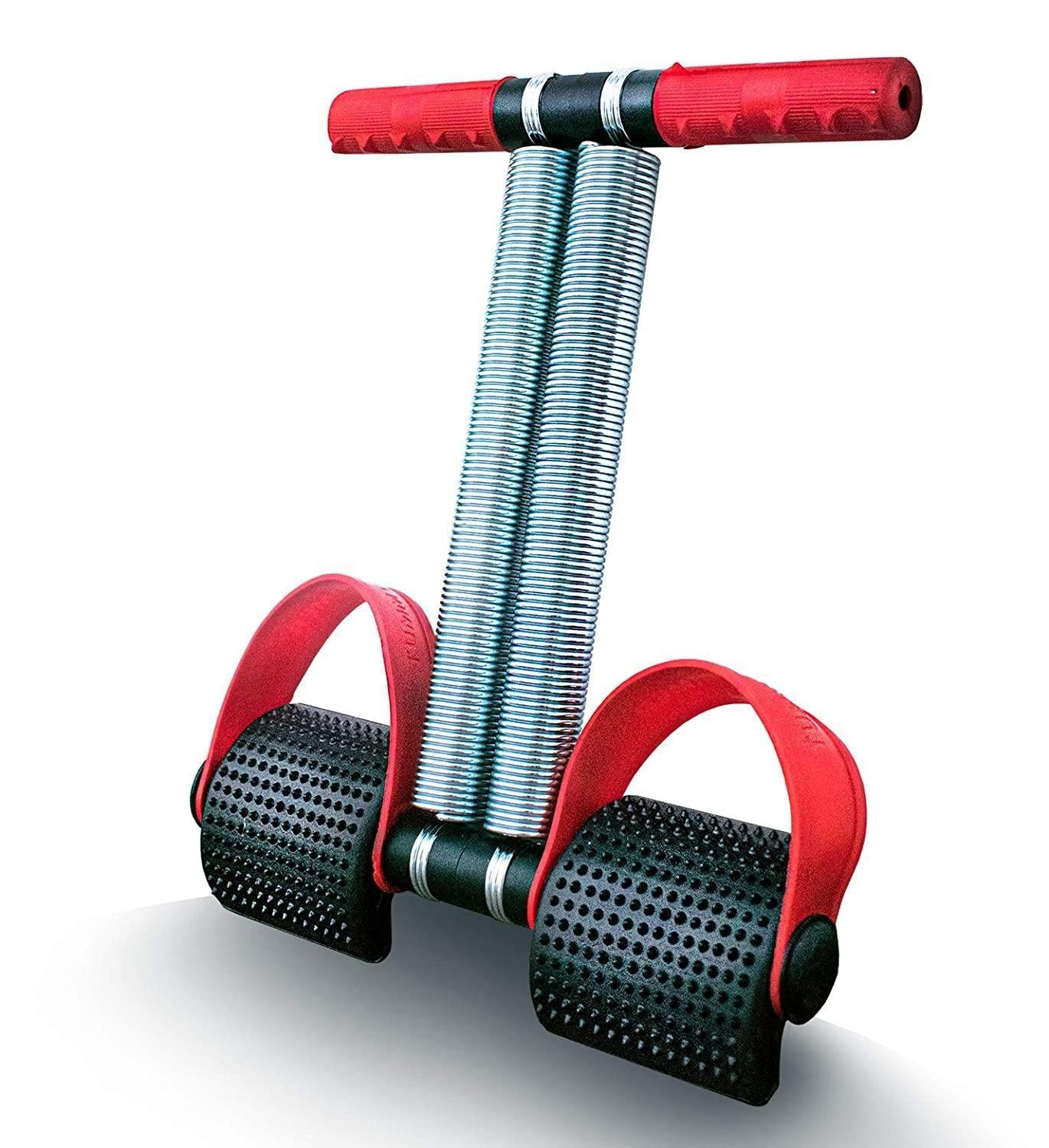 Double Spring Tummy Trimmer Ab Exerciser for Home Workout | NISHU Superstores