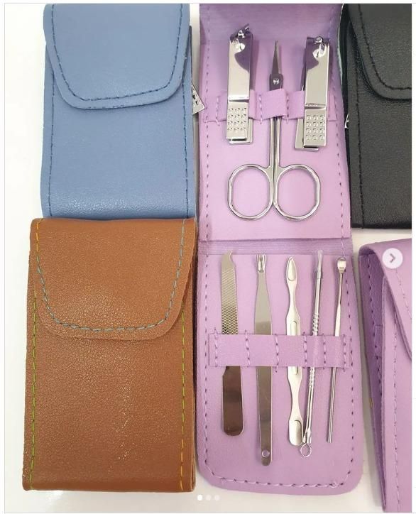 Manicure & Pedicure Set for Women – Complete Nail Care Kit | NISHU Superstores