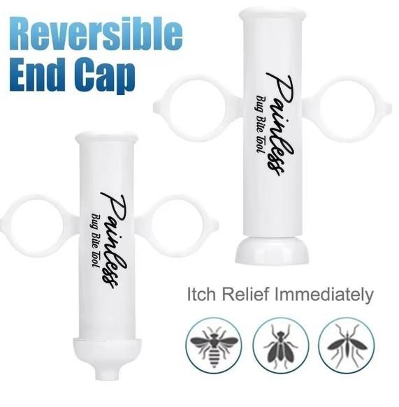 Bite Venom Extractor Pump for Mosquito & Insect Bites – First Aid Bug Bite Relief Tool | NISHU Superstores