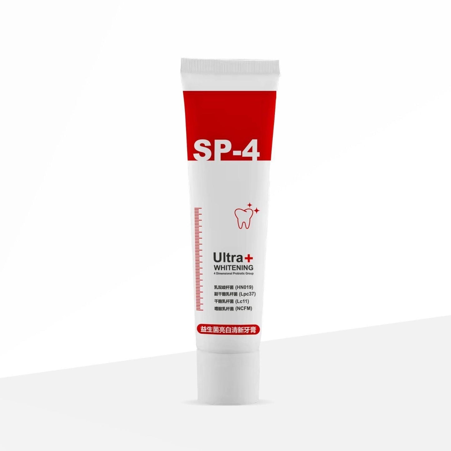 Probiotic Ultra Whitening Toothpaste – Brighten & Strengthen Teeth | NISHU Superstores