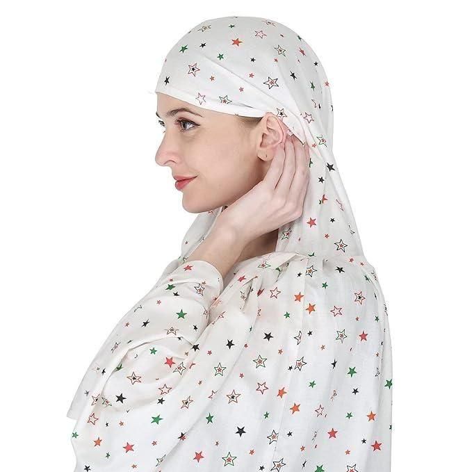 Cotton Long Scarf Mask – Stylish & Protective | NISHU Superstores
