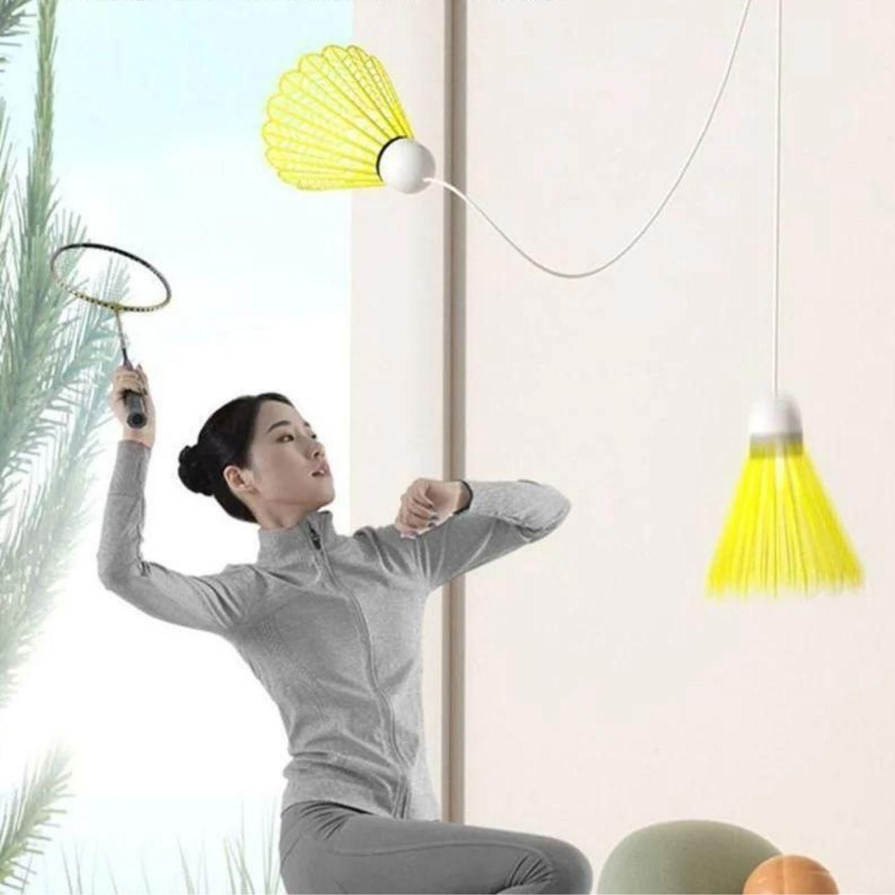 3PCS LED Badminton Training Set – Glowing Shuttlecock Set for Day & Night Play | NISHU Superstores