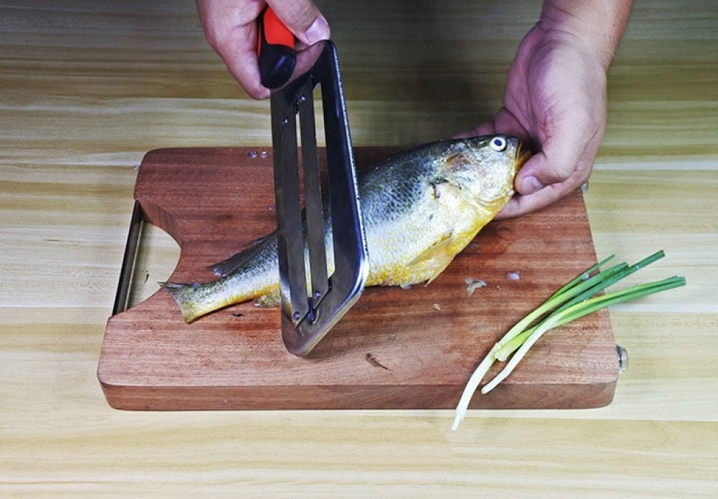 Slicer Double 2 Slice Blade Knife – Efficient Kitchen Cutting Tool | NISHU Superstores