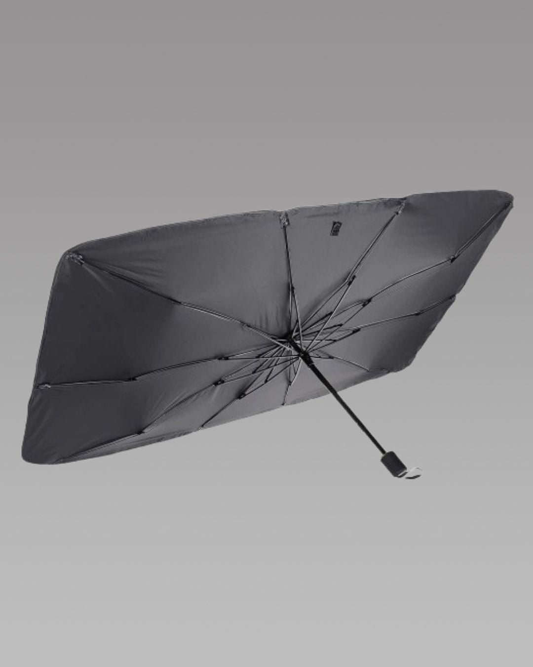 Car Windshield Sun Shade Umbrella – UV & Heat Protection | NISHU Superstores