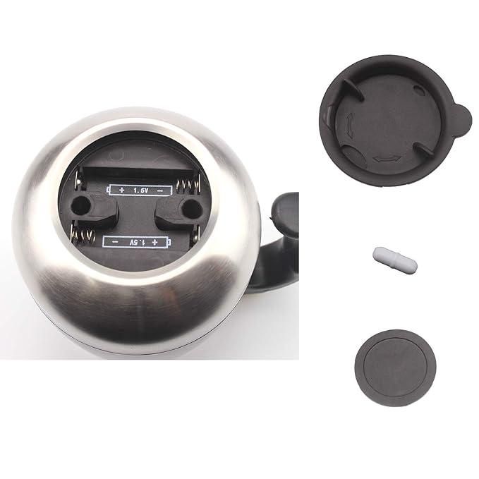 Self Stirring Mug – Automatic Mixing Coffee Mug with Lid | NISHU Superstores