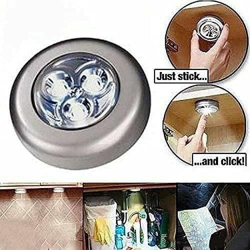 Stick Touch Lamp (Pack of 2) – Wireless LED Light for Home | NISHU Superstores