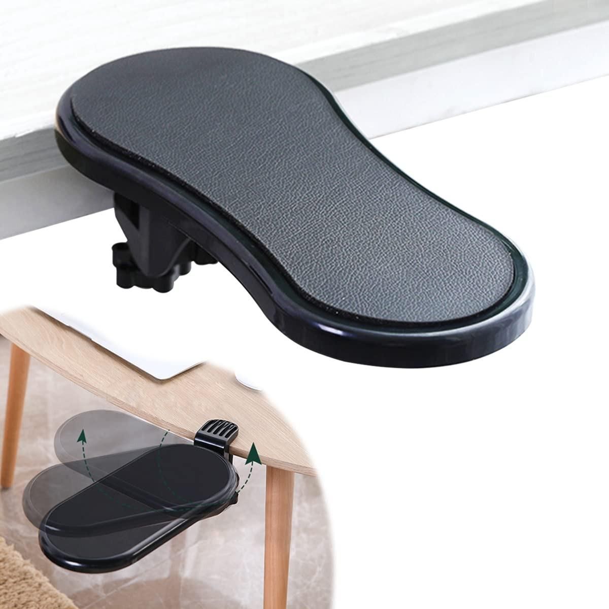 Desk Arm & Wrist Rest Pad – Ergonomic Support for Office & Computer Use | NISHU Superstores