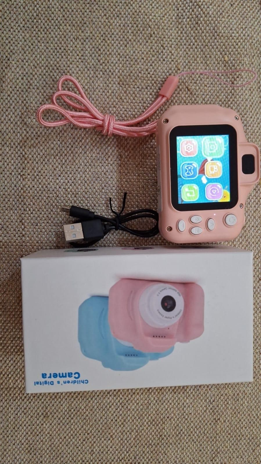 Digital Video Camera for Kids – HD Toy Camera with Fun Filters | NISHU Superstores