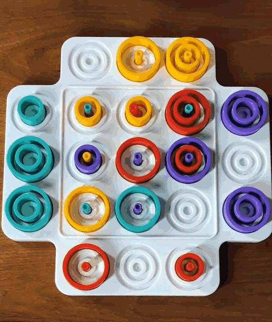 Trip Trap Educational Puzzle Game for Kids – Fun Learning Brain Teaser | NISHU Superstores