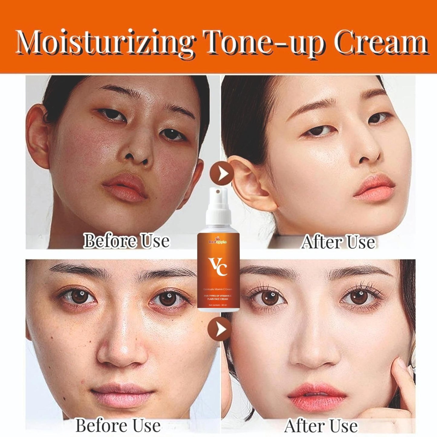Plain Face Cream 30ml – Daily Moisturizing & Nourishing Cream | NISHU Superstores