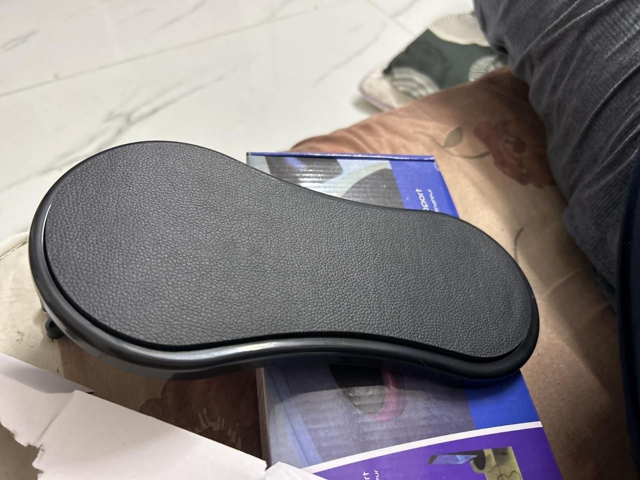 Desk Arm & Wrist Rest Pad – Ergonomic Support for Office & Computer Use | NISHU Superstores