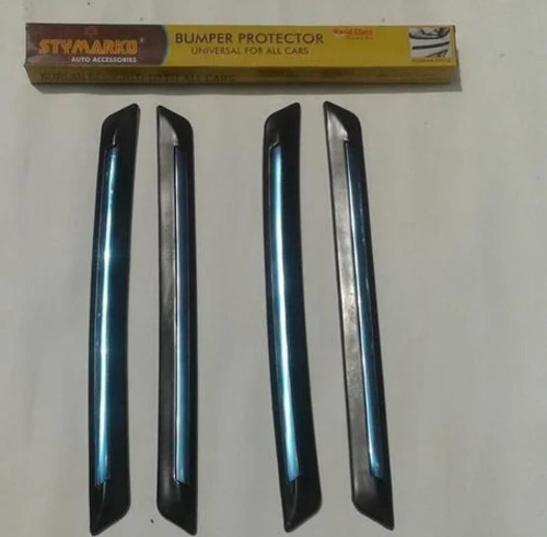 Universal Car Bumper Scratch Guard Protector – Compatible with All Cars | NISHU Superstores