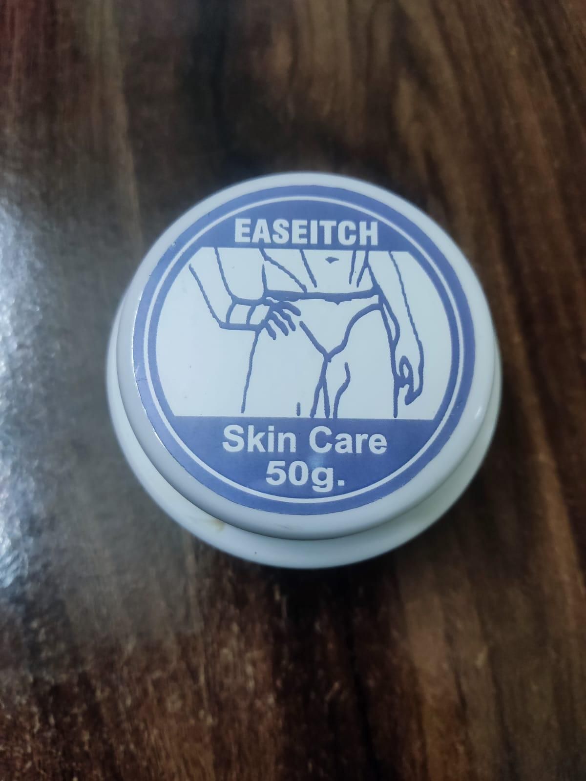 EASEITCH Genital Soothing Cream 50g (Pack of 1) – Fast Relief & Gentle Care | NISHU Superstores