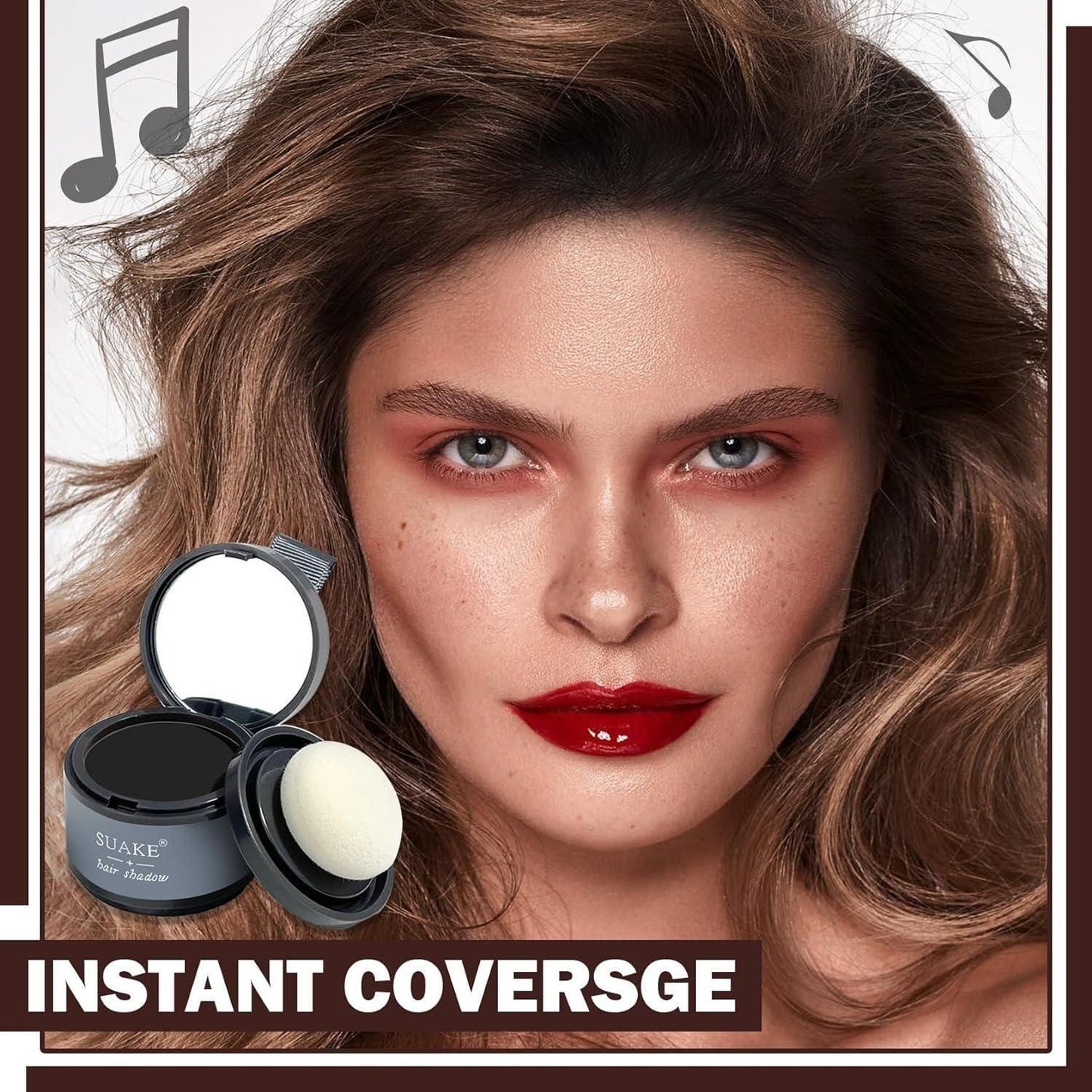 Root Cover Up Hairline Shadow Powder – Instant Hair Touch-Up | NISHU Superstores