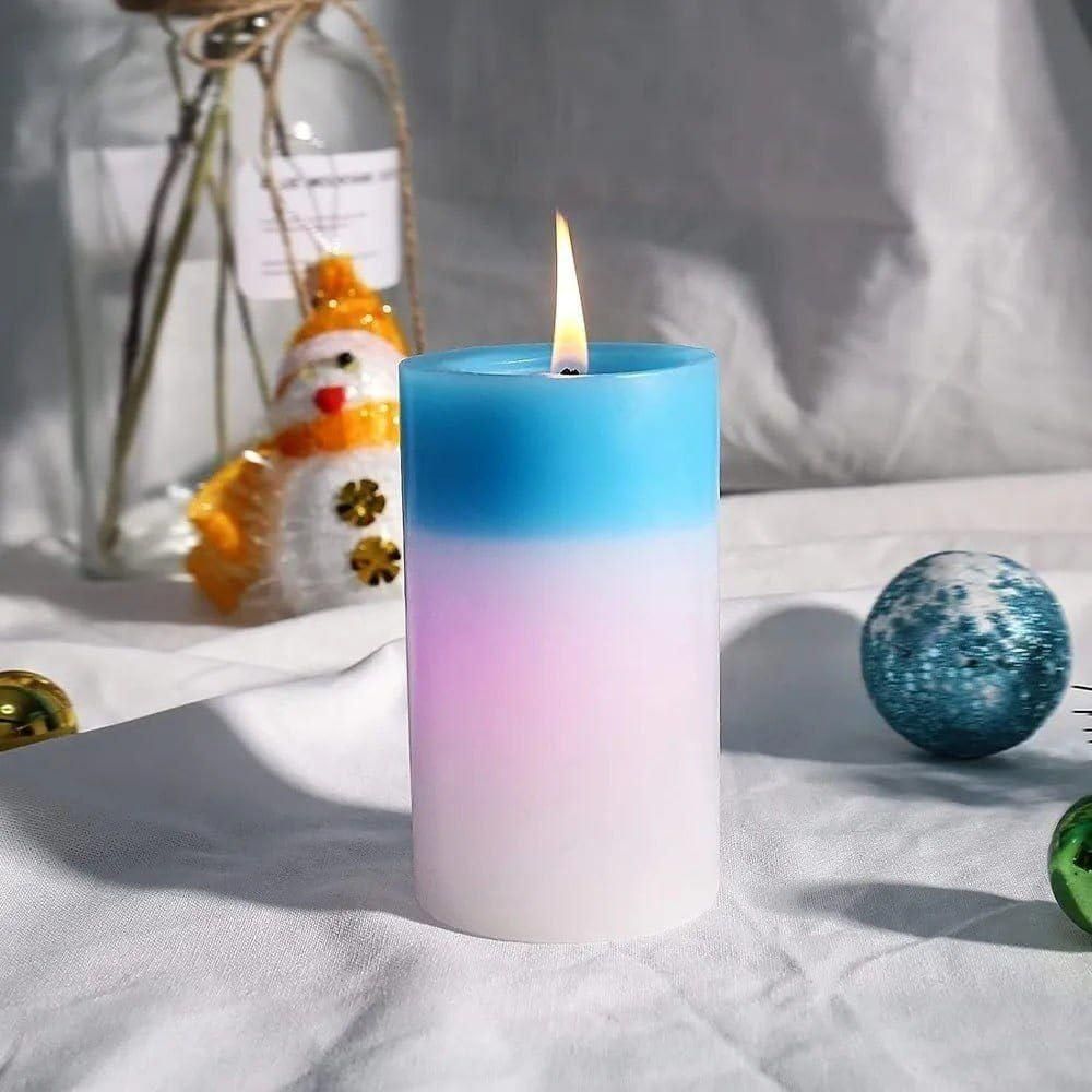 Color Changing Candle – LED Decorative Candle | NISHU Superstores