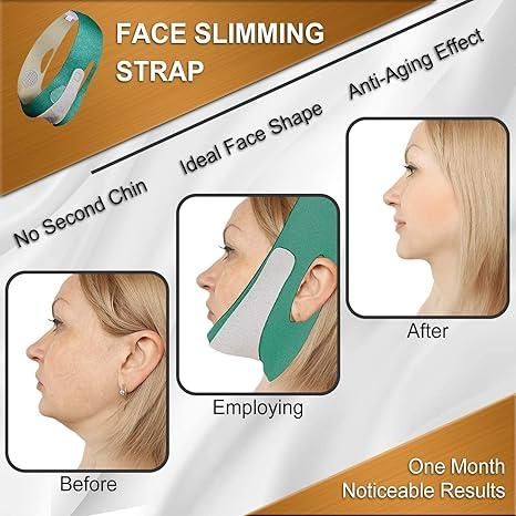 Face Slimming V Line Mask – Lift & Define Jawline | NISHU Superstores