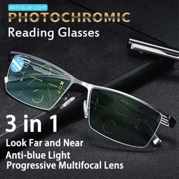 Daily Use Reading Glasses for Men & Women – Stylish & Lightweight | NISHU Superstores